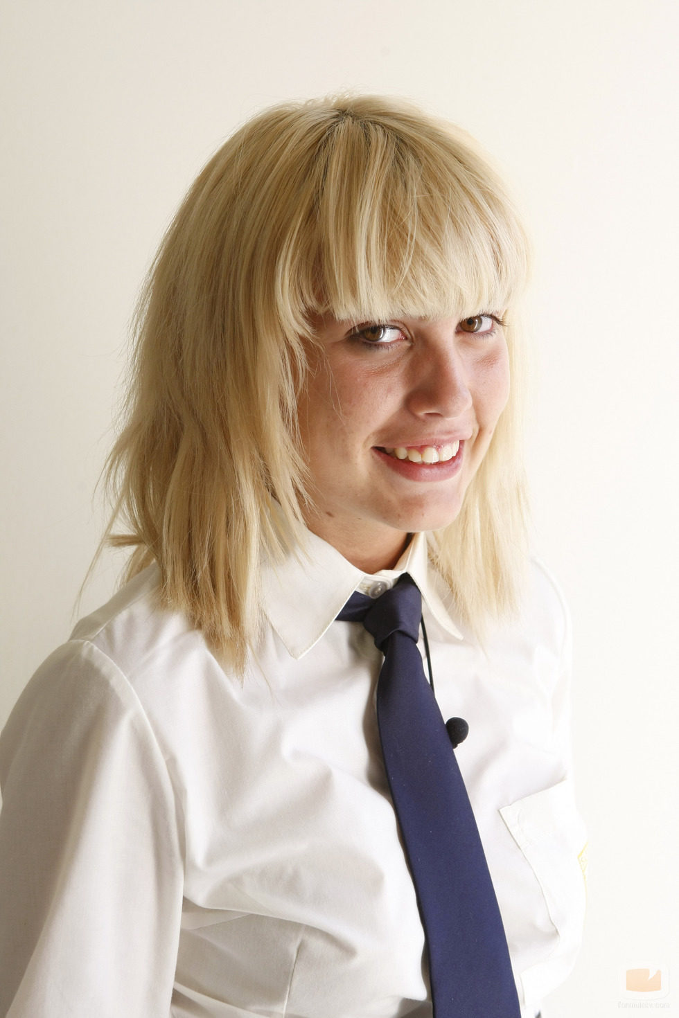 María Aguado, concursante de 'Curso del 73'