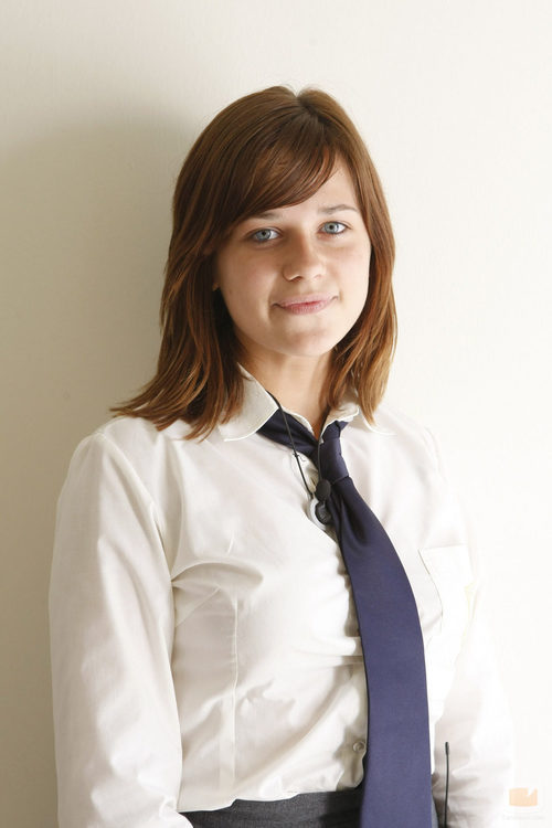 Karolina Sadowska, concursante de 'Curso del 73'