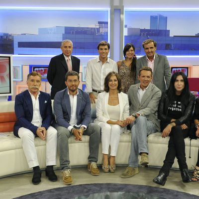 Ana Rosa Quintana y sus fichajes para la crónica social y realities