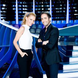 Paula Vázquez y Roberto Leal presentarán 'Te lo mereces'