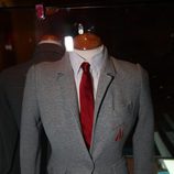 El uniforme de gala de 'El barco' en el FesTVal 2012