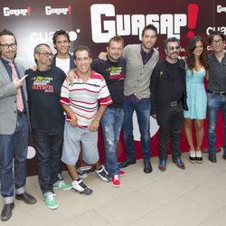 Presentación de 'Guasap!' en el FesTVal de Vitoria