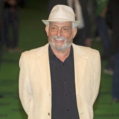 Pepe Sancho, en la alfombra verde del FesTVal de Vitoria