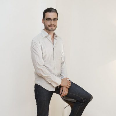 Javier Gómez copresenta 'Al rojo vivo'