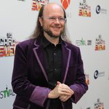 Santiago Segura, concursante de 'Tu cara me suena', en el FesTVal de Vitoria