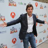 Manel Fuentes en el FesTVal de Vitoria