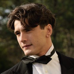 Yon González en la segunda temporada de 'Gran Hotel'