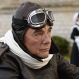 Juan Luis Galiardo es Ernesto Valera en 'Gran Hotel'