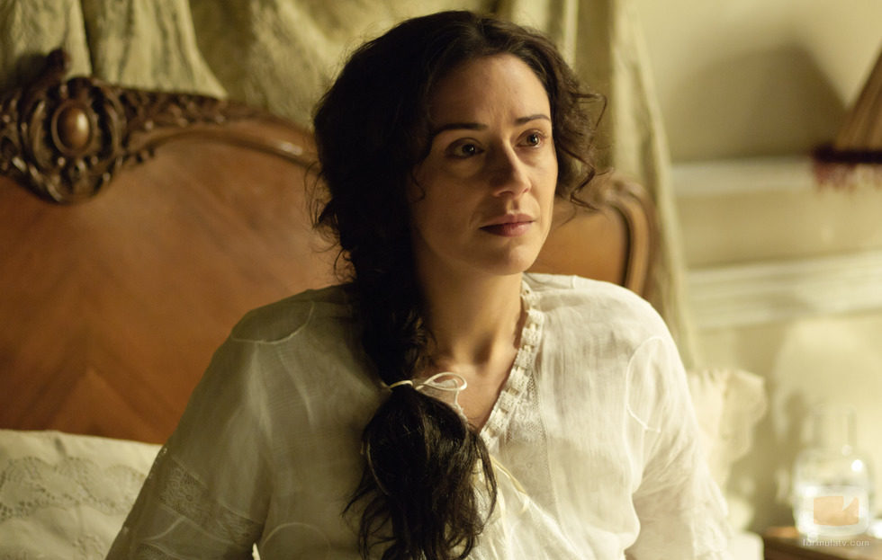 Luz Valdenebro en la segunda temporada de 'Gran Hotel'