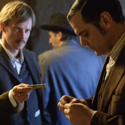 Javier Alarcón sobornará en la segunda temporada de 'Gran Hotel'