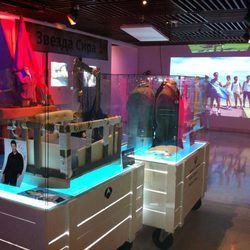  'El Barco' en la exposición "Nuestras series" del FesTVal