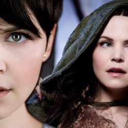 Ginnifer Goodwin es Blancanieves y Mary Margaret en 'Once Upon a Time'