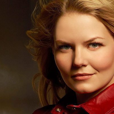 Jennifer Morrison es Emma Swan en 'Once Upon a Time'