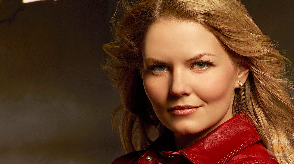 Jennifer Morrison es Emma Swan en 'Once Upon a Time'
