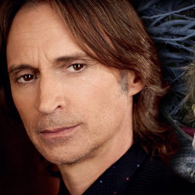 Robert Carlyle es Rumplestiltskin en 'Once Upon a Time'