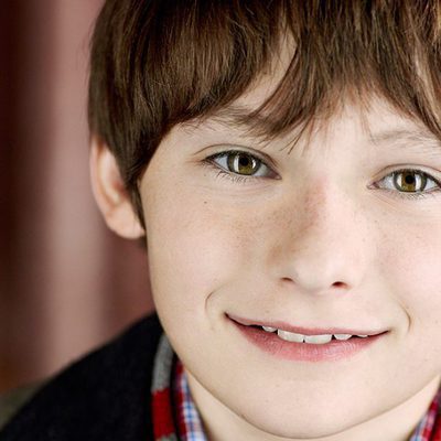 Jared Gilmore es Henry en 'Once Upon a Time'