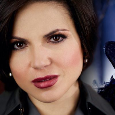 Lana Parrilla es Regina, la malvada Reina de 'Once Upon a Time'