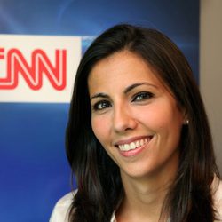 Ana Pastor, nueva cara de CNN