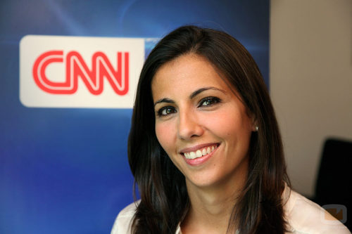 Ana Pastor, nueva cara de CNN