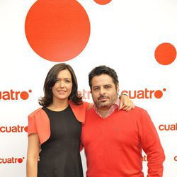 Alejandra Andrade y Jalis de la Serna