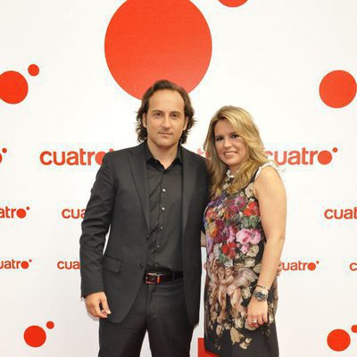 Íker Jiménez y Carmen Porter