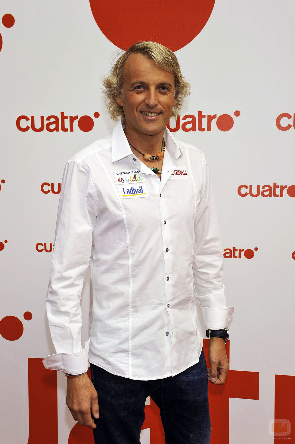 El aventurero Jesús Calleja