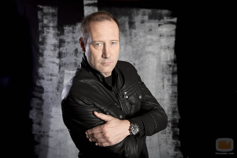 Pedro García Aguado en 'Hermano mayor'