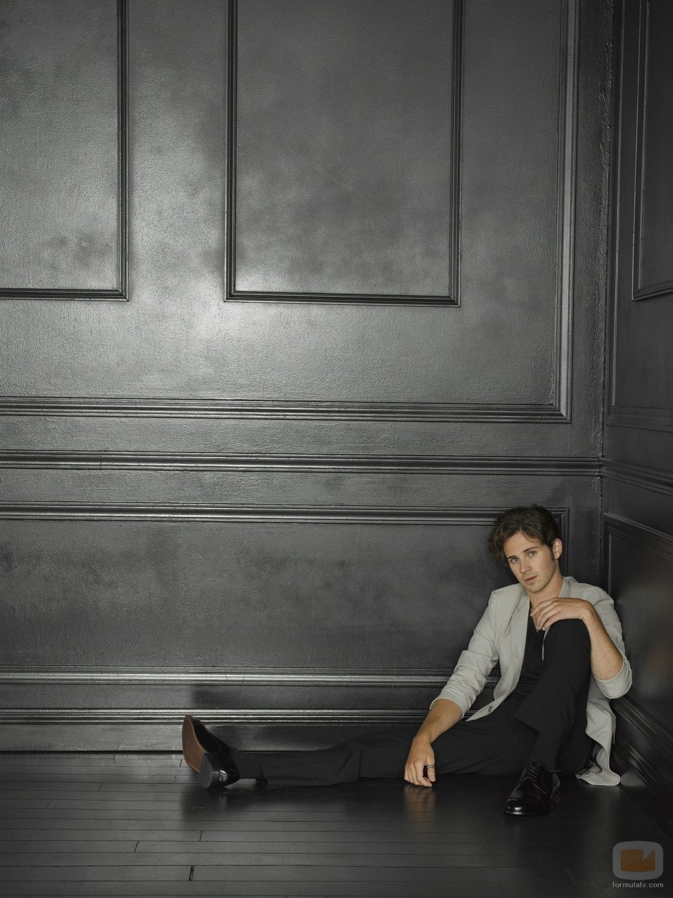 Connor Paolo en la segunda temporada de 'Revenge'