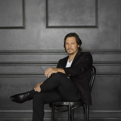 Nick Wechsler en la segunda temporada de 'Revenge'