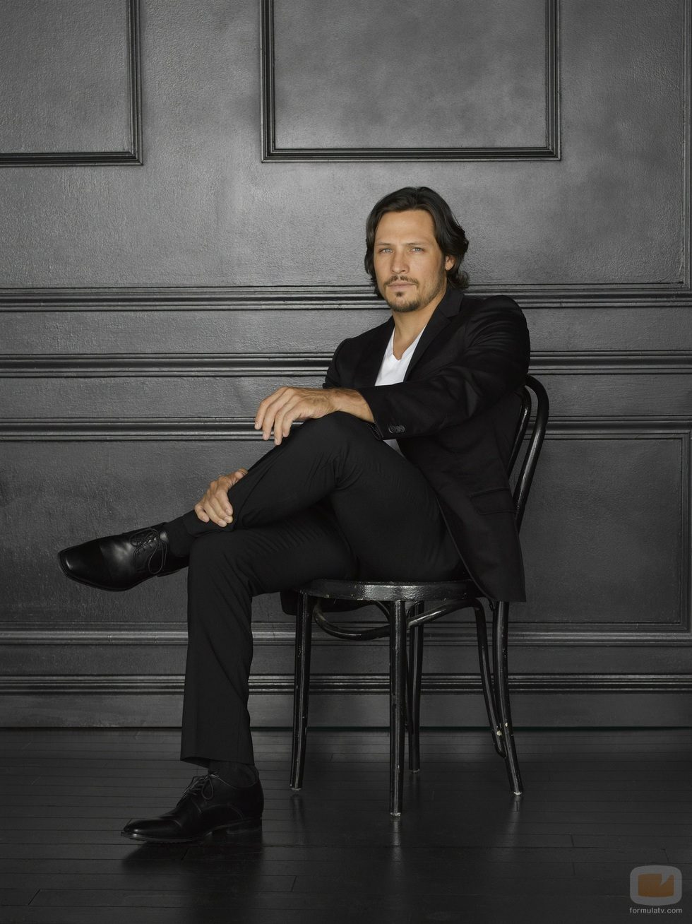 Nick Wechsler en la segunda temporada de 'Revenge'
