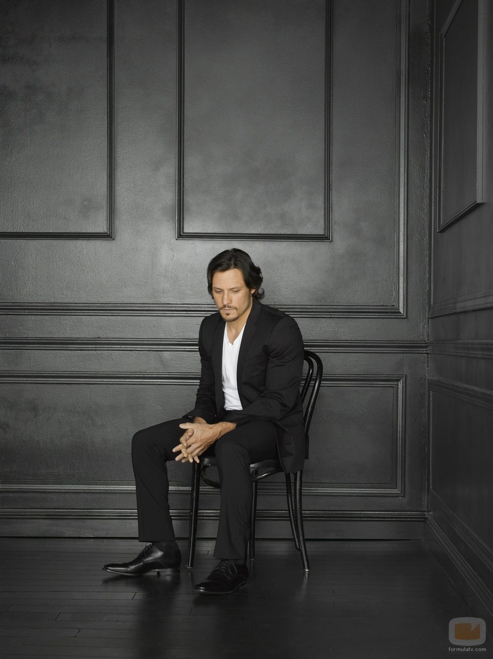 Nick Wechsler es Jack Porter en 'Revenge'