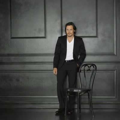 Nick Wechsler de la serie 'Revenge'