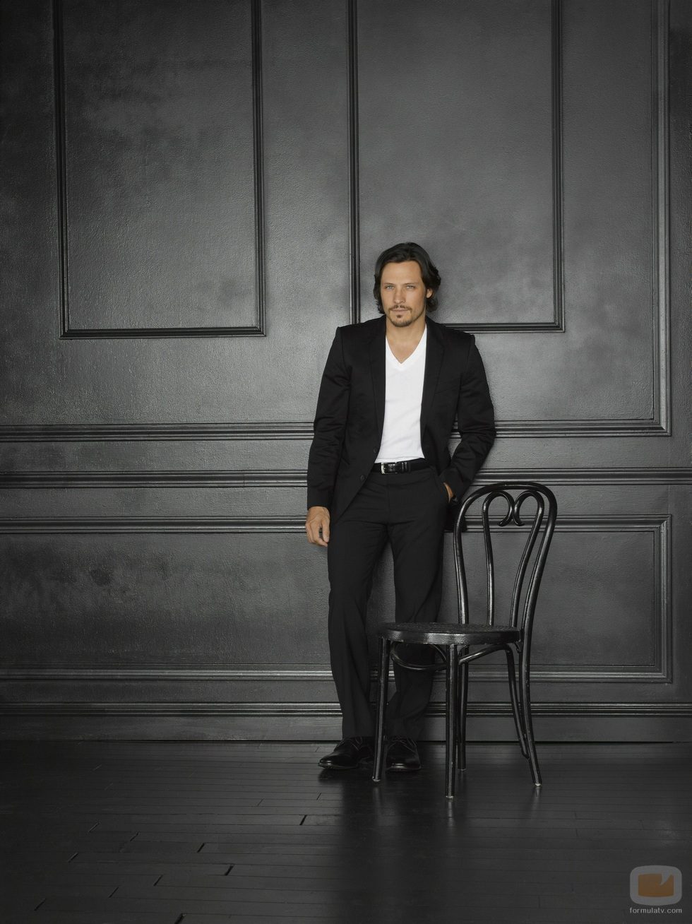 Nick Wechsler de la serie 'Revenge'