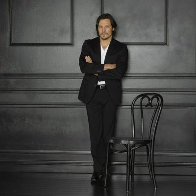Jack Porter en la segunda temporada de 'Revenge'