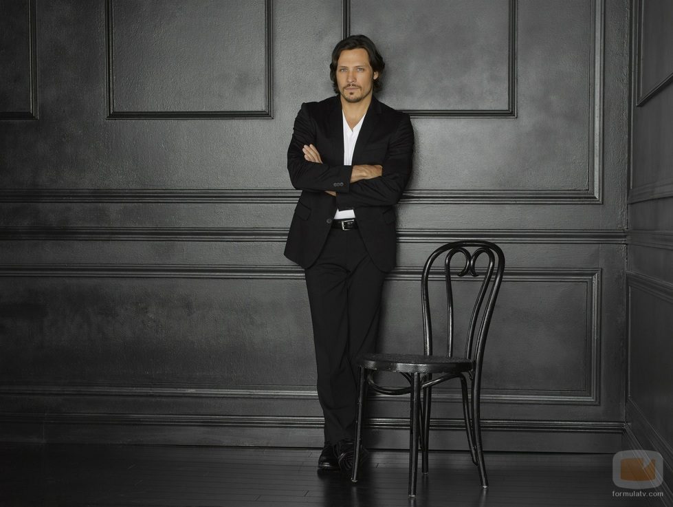 Jack Porter en la segunda temporada de 'Revenge'