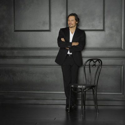 Foto promocional de Jack Porter de 'Revenge'