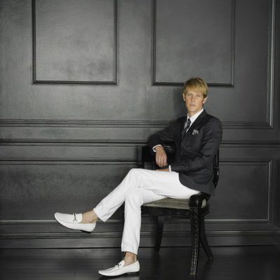 Gabriel Mann de la serie 'Revenge'