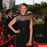 Emily Deschanel en los Creative Arts Emmys