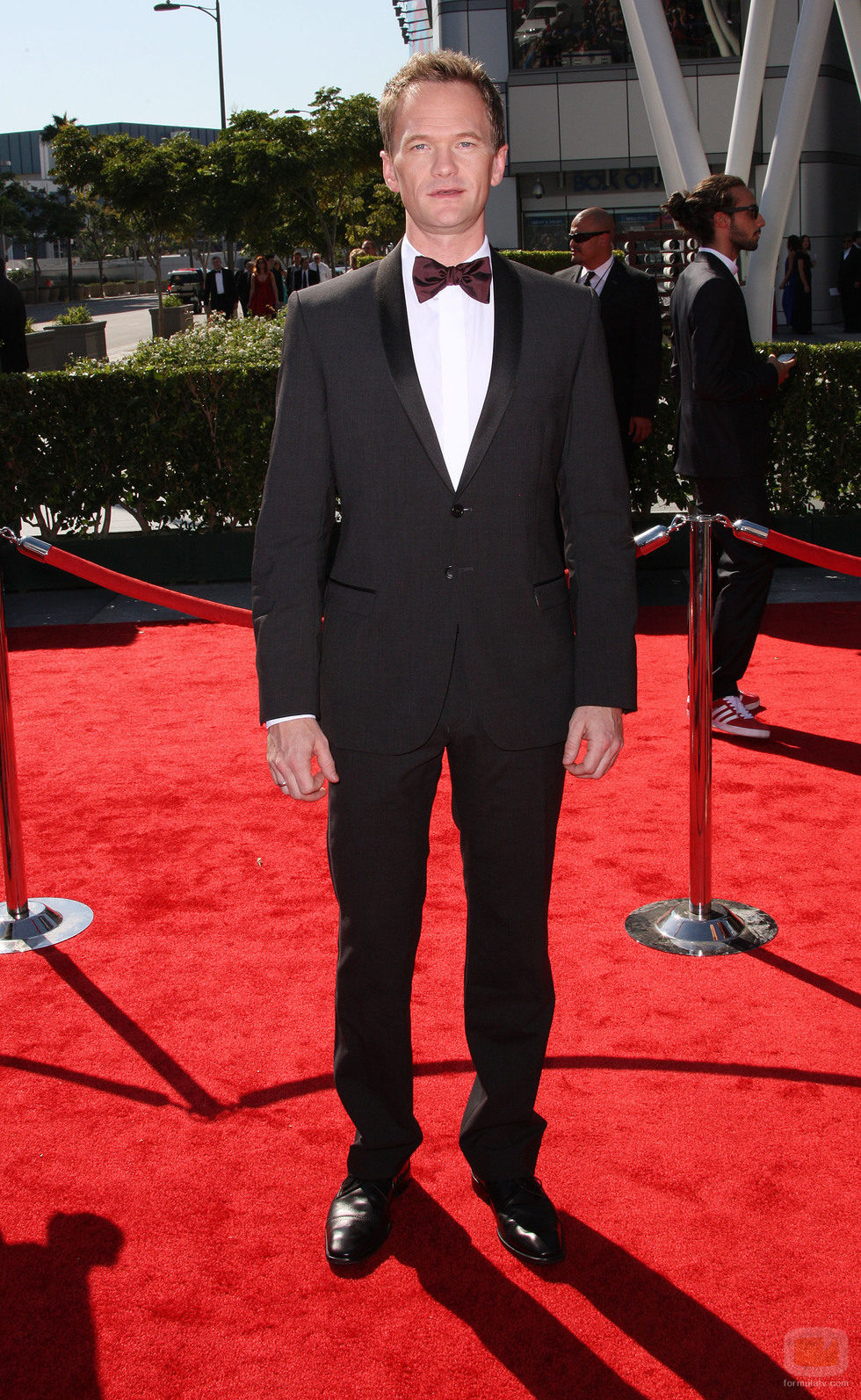 Neil Patrick Harris en los Creative Arts Emmys