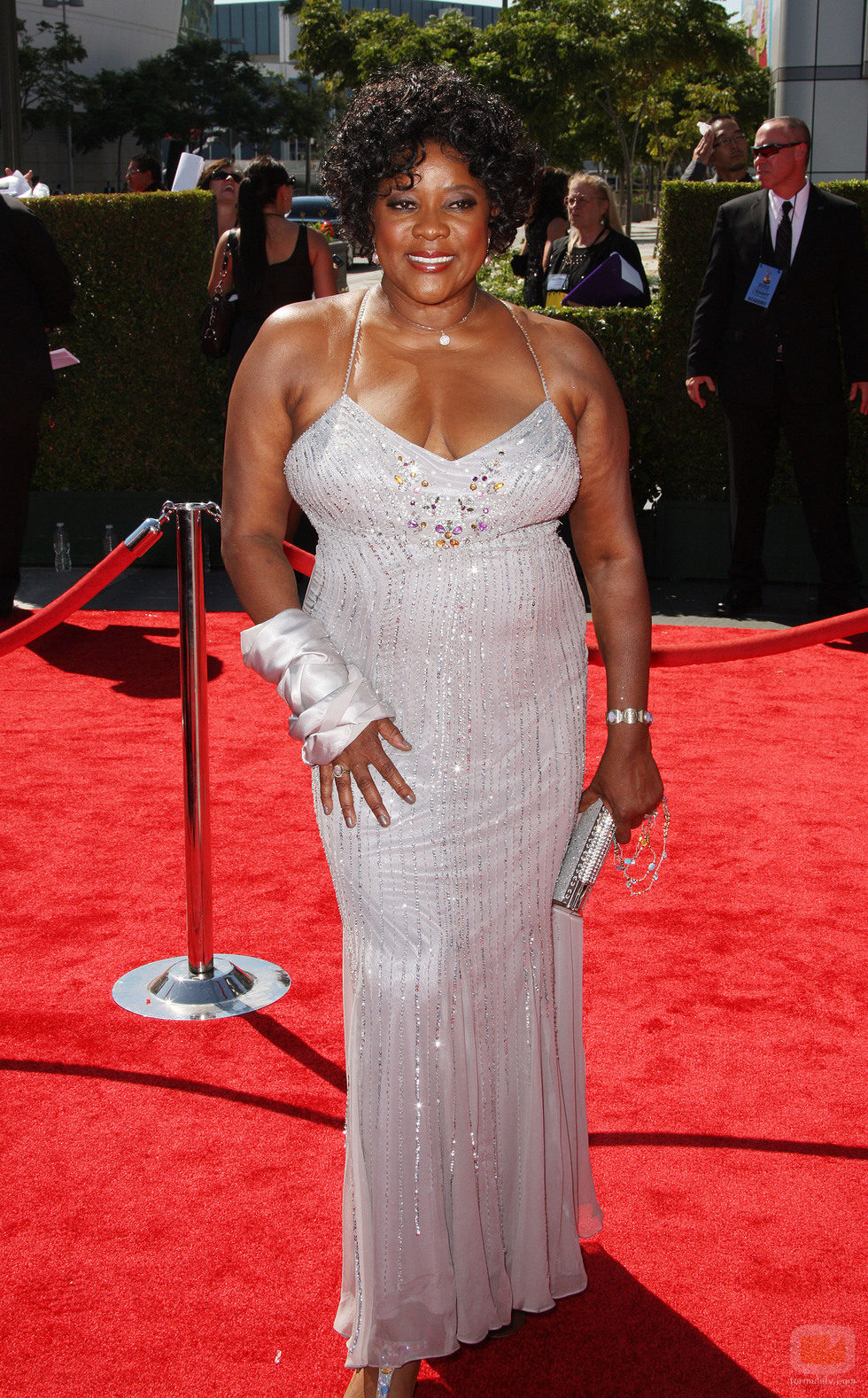 Loretta Devine en los Creative Arts Emmys