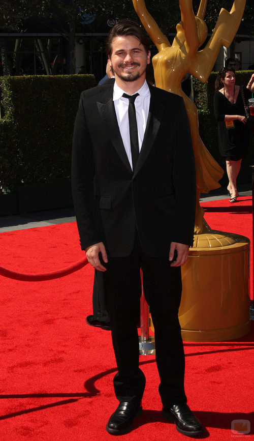 Jason Ritter en los Creative Arts Emmys