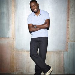 Lamorne Morris en la segunda temporada de 'New Girl'