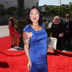 Margaret Cho en los Creative Arts Emmys