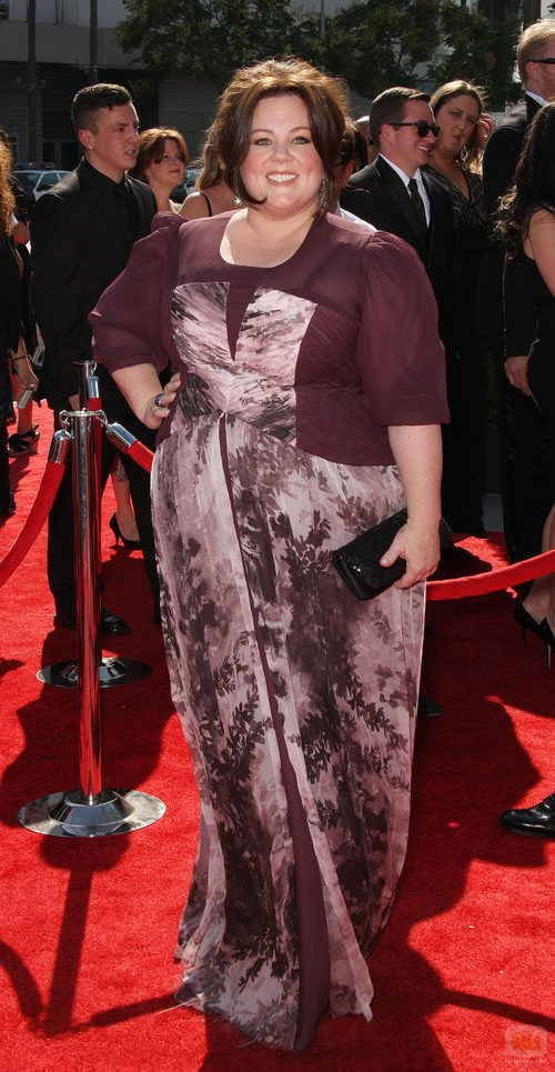 Melissa McCarthy en los Creative Arts Emmys