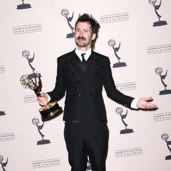Jeremy Davies en los Creative Arts Emmys