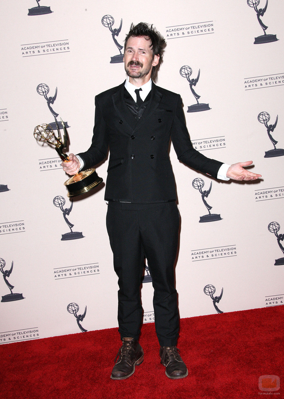 Jeremy Davies en los Creative Arts Emmys
