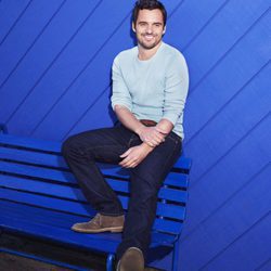 Jake Johnson es Nick en la segunda temporada de 'New Girl'