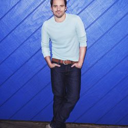 Foto promocional de Jake Johnson de 'New Girl'