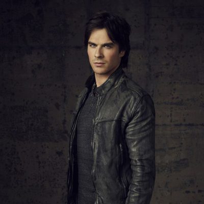 Ian Somerhalder es Damon Salvatore en la cuarta temporada de 'Crónicas Vampíricas'