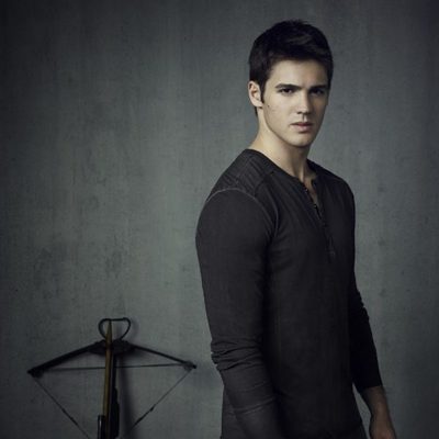 Steven R. Mcqueen es Jeremy Gilbert en la cuarta temporada de 'Crónicas Vampíricas'